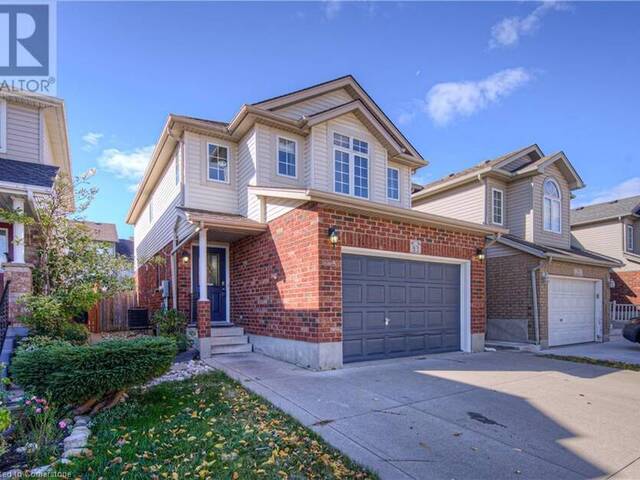 83 BRIDLEWREATH Street Kitchener Ontario