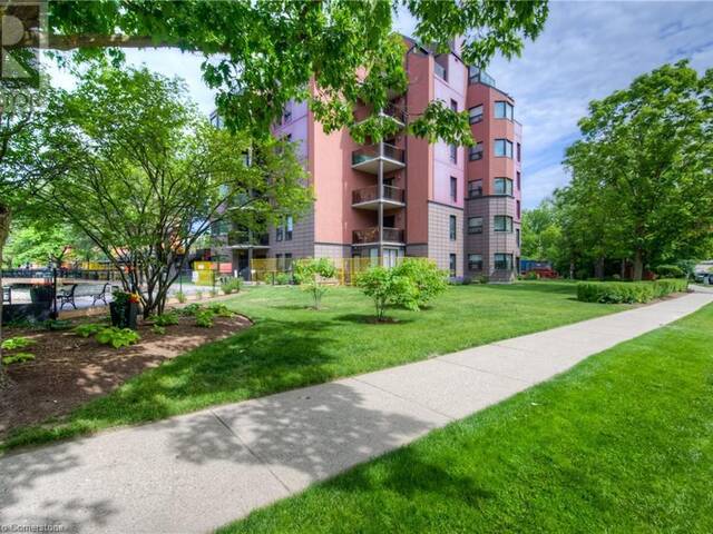 50 BLUE SPRINGS Drive Unit# 31 Waterloo Ontario