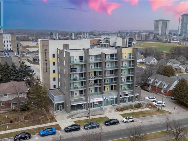 62 BALSAM Street Unit# H201 Waterloo Ontario