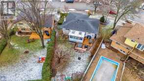 93 CROSBY Drive Kitchener