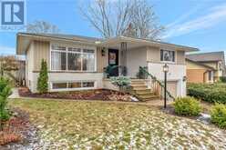 93 CROSBY Drive Kitchener