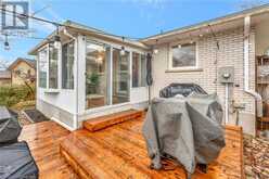 93 CROSBY Drive Kitchener