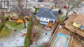 93 CROSBY Drive Kitchener