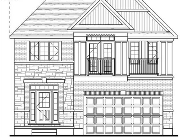 117 SHADED CREEK Drive Unit# Lot 0021 Kitchener Ontario