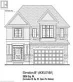 105 SHADED CREEK Drive Unit# Lot 0018 Kitchener