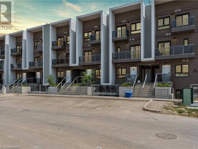 1430 HIGHLAND Road W Unit# 5A Kitchener Ontario