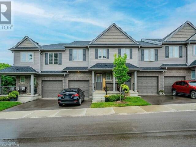 86 ERBSVILLE Court Unit# 30 Waterloo Ontario