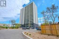 741 KING Street W Unit# 506 Kitchener