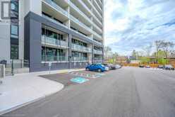 741 KING Street W Unit# 506 Kitchener