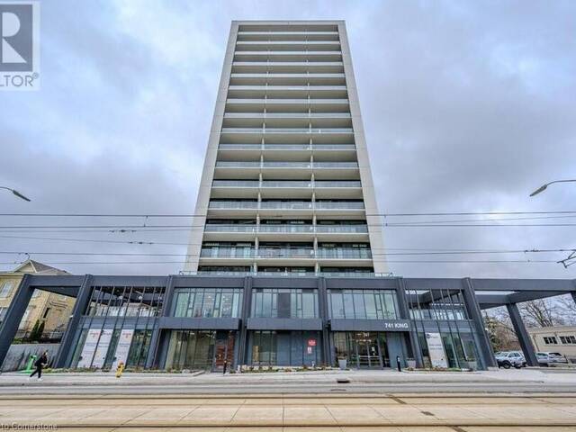 741 KING Street W Unit# 506 Kitchener Ontario