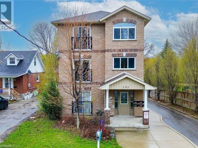 151 BRIDGEPORT Road E Unit# 4 Waterloo Ontario