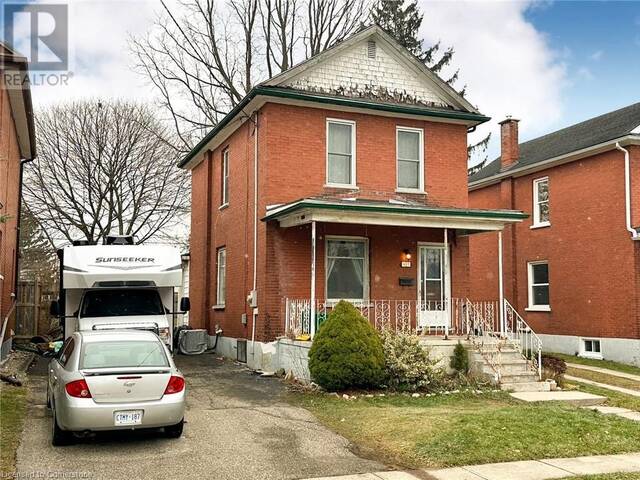 57 LOWELL Street N Cambridge Ontario