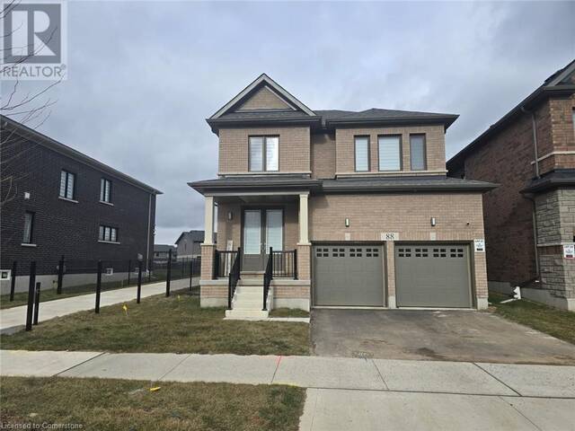 88 BLACKLOCK Street Cambridge Ontario