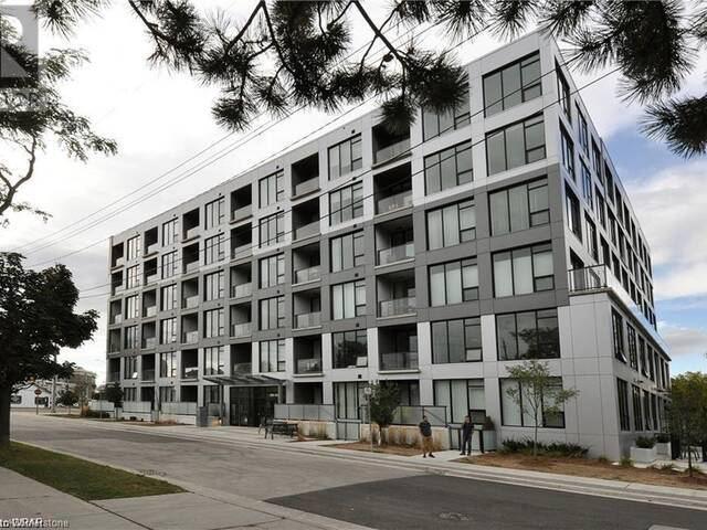 690 KING Street W Unit# 206 Kitchener Ontario