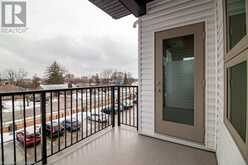 110 FERGUS Street Unit# 326 Kitchener