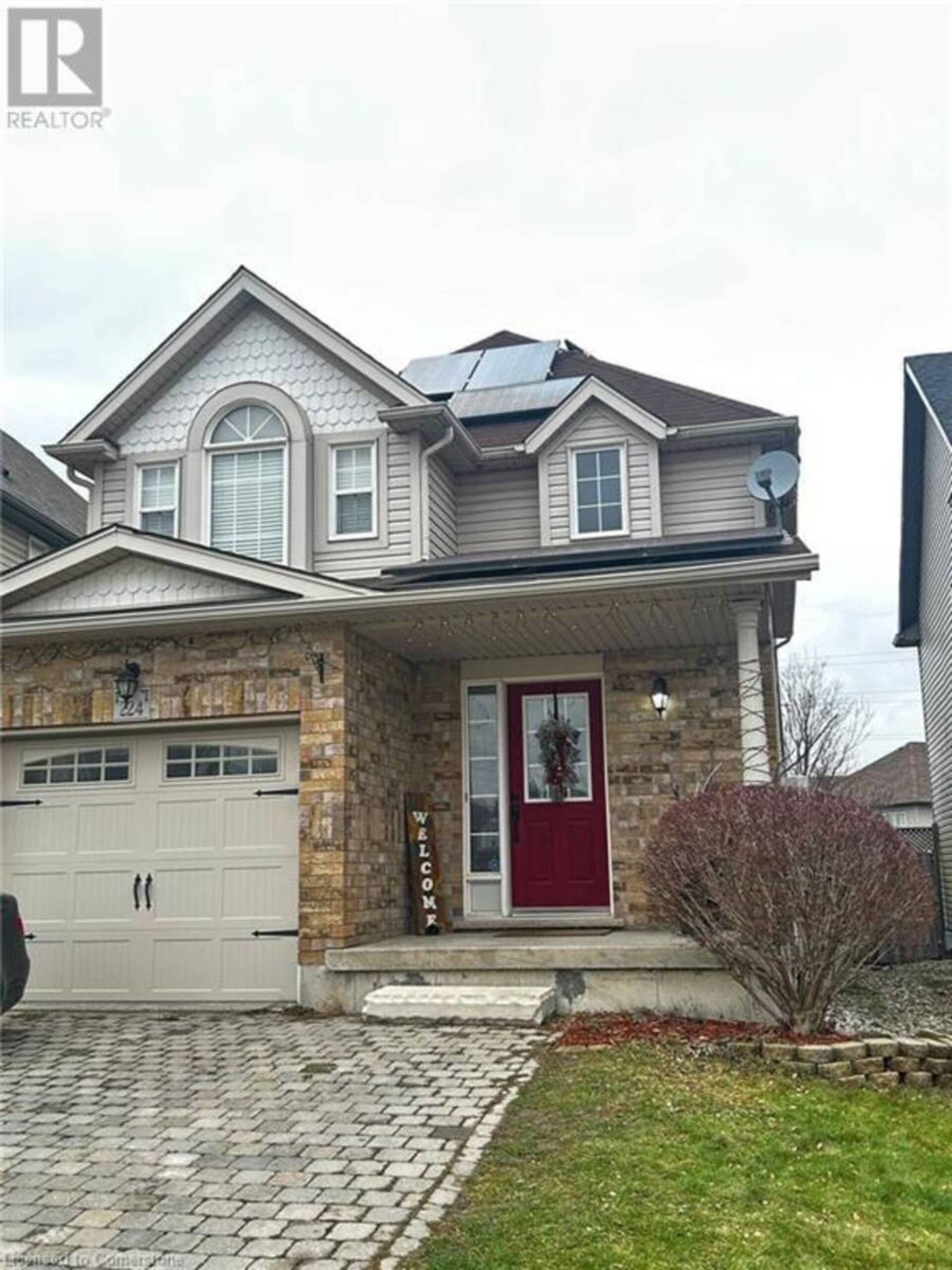 224 PURPLE SAGE Crescent Kitchener