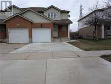 30 ORCHID Crescent Unit# A Kitchener