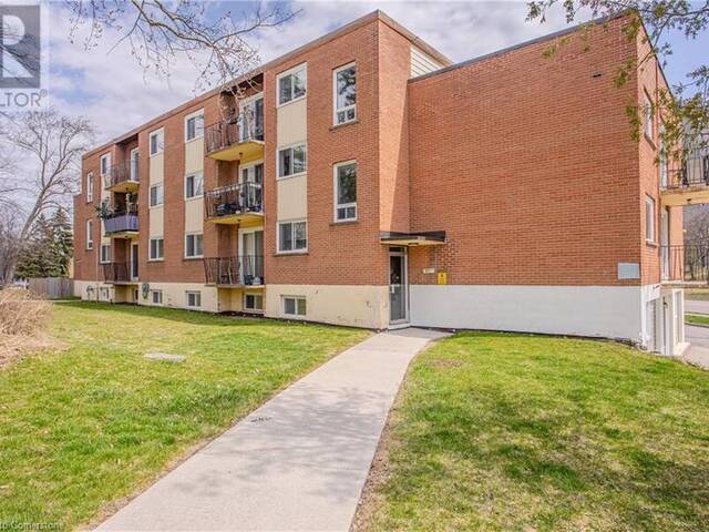 371 DALE Crescent Unit# 9 Waterloo Ontario