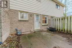 165 GREEN VALLEY Drive Unit# 2 Kitchener