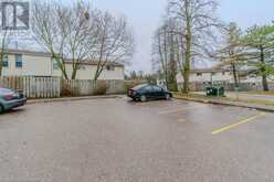 165 GREEN VALLEY Drive Unit# 2 Kitchener