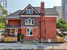 18 WEBER Street W Unit# Upper floor Kitchener