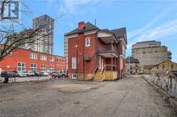 18 WEBER Street W Unit# Upper floor Kitchener