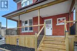 18 WEBER Street W Unit# Upper floor Kitchener