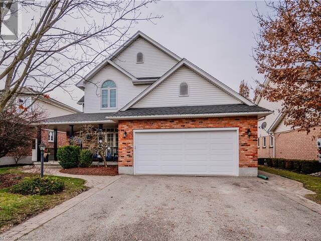 17 WEIR Drive Guelph