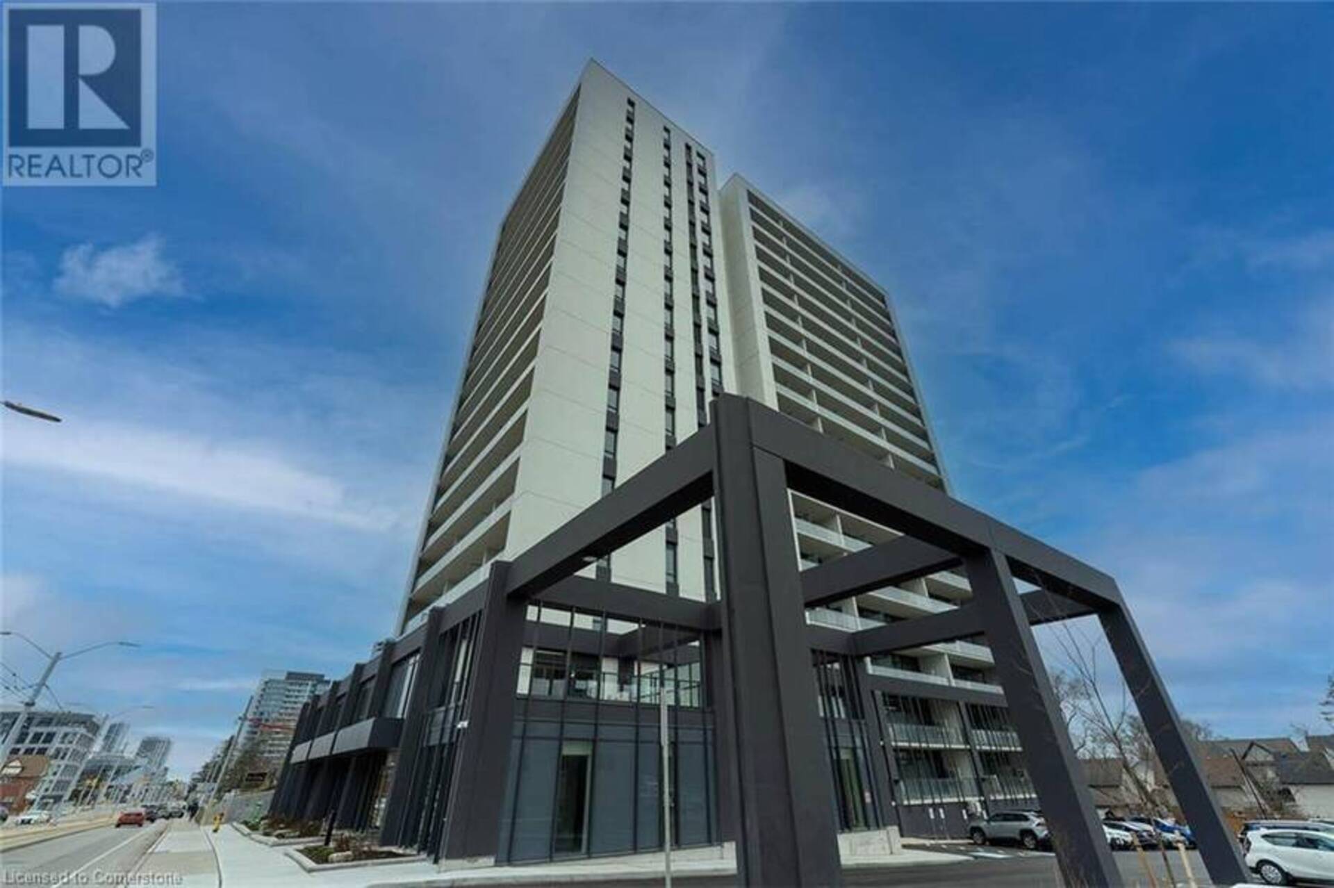 741 KING Street W Unit# 301 Kitchener