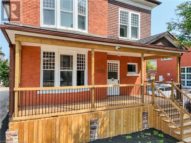 18 WEBER Street W Kitchener Ontario