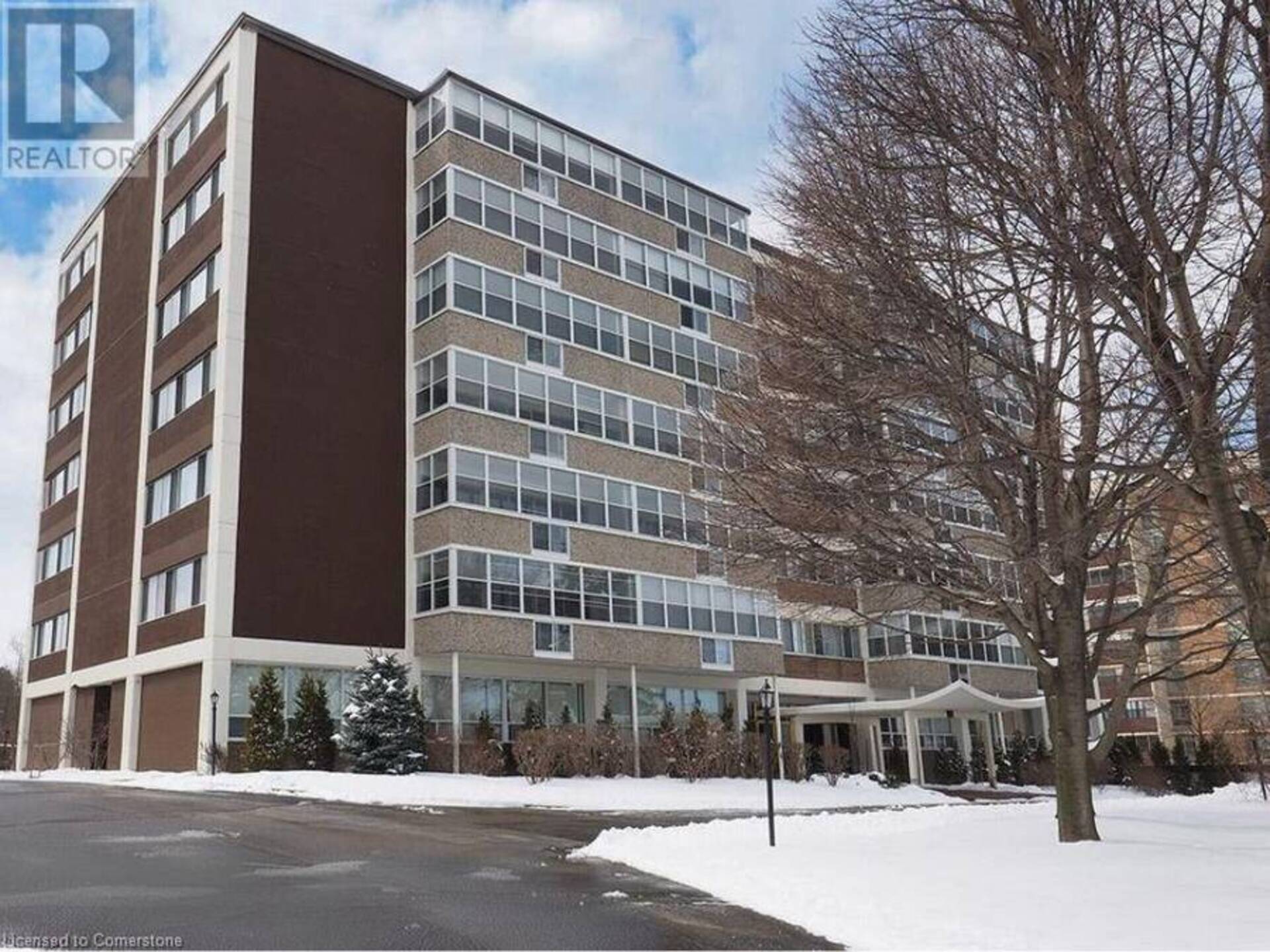 45 WESTMOUNT Road N Unit# 602 Waterloo