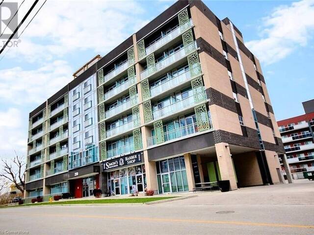 250 ALBERT Street Unit# 504 Waterloo Ontario