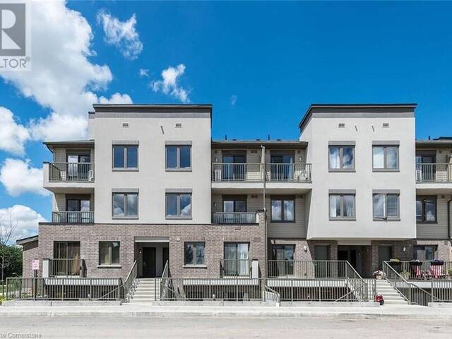 350 FISHER MILLS Road Unit# C34 Cambridge Ontario