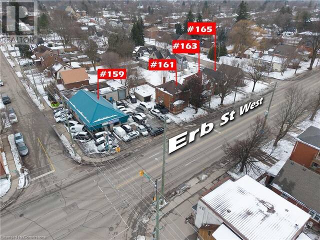 159-165 ERB Street W Waterloo Ontario