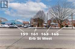 159-165 ERB Street W Waterloo