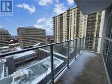 60 FREDERICK Street Unit# 907 Kitchener