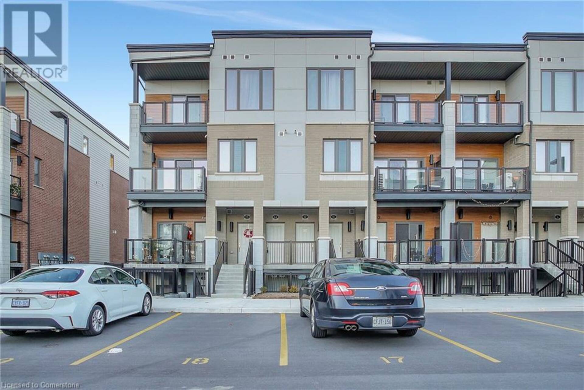 25 ISHERWOOD Avenue Unit# 14 Cambridge