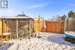 63 GIBSON Drive Kitchener