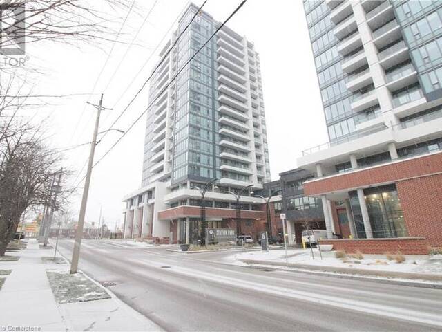 5 WELLINGTON Street S Unit# 1502 Kitchener Ontario