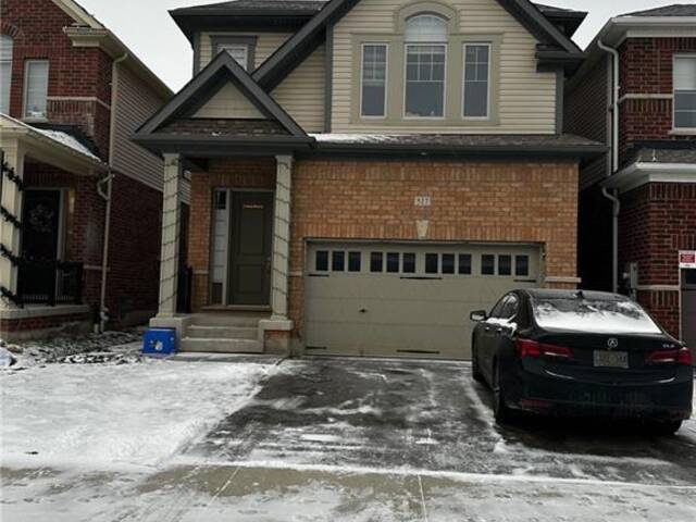 517 BECKVIEW Crescent Kitchener Ontario