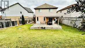 240 PURPLE SAGE Crescent Unit# Upper Kitchener