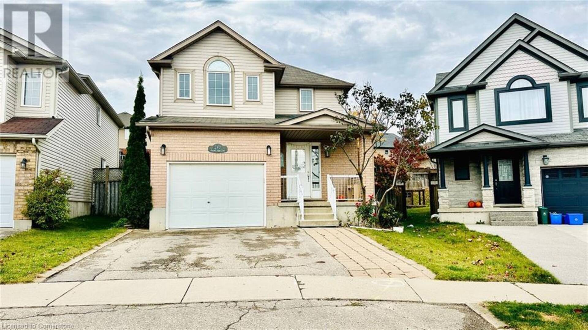 240 PURPLE SAGE Crescent Unit# Upper Kitchener