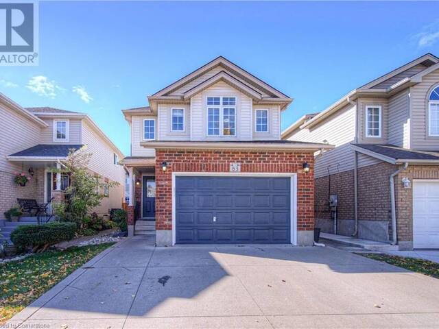 83 BRIDLEWREATH Street Kitchener Ontario