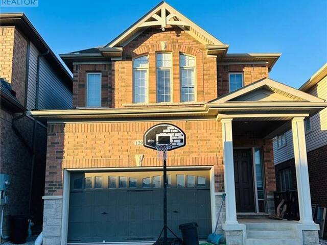 129 HALDIMAND Street Kitchener Ontario