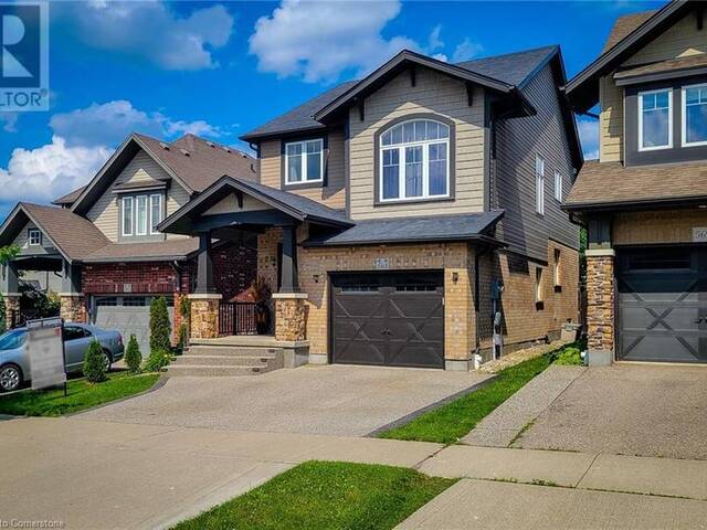 565 ISAIAH Crescent Kitchener Ontario