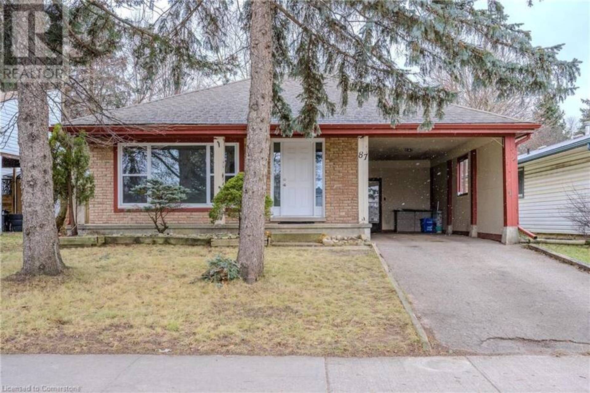 87 WESTHEIGHTS Drive Kitchener