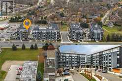 255 NORTHFIELD Drive E Unit# 501 Waterloo