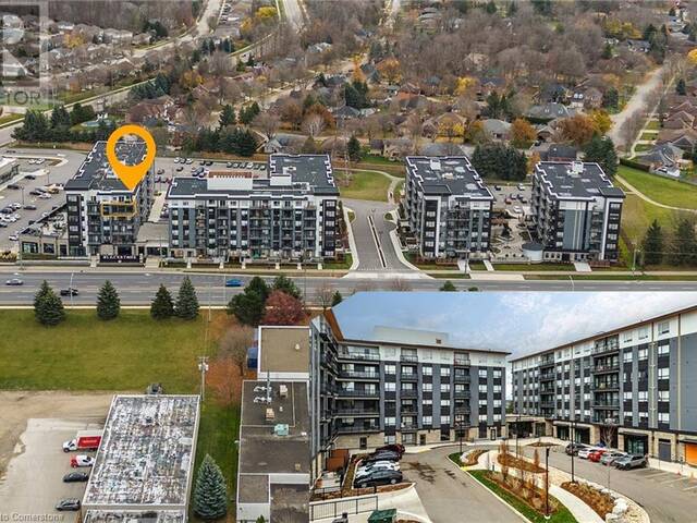 255 NORTHFIELD Drive E Unit# 501 Waterloo Ontario