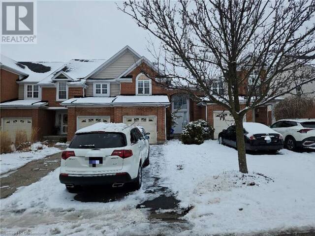 505 BEAVER CREEK Crescent Waterloo Ontario