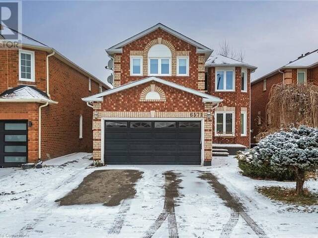 6571 ALDERWOOD Trail Mississauga Ontario